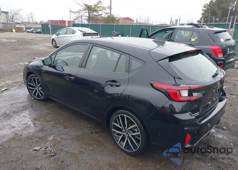 2024 Subaru Impreza Sport 5-Door z USA, uszkodzony, nr VIN JF1GUAFC4R8881476